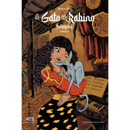 El gato del rabino 1